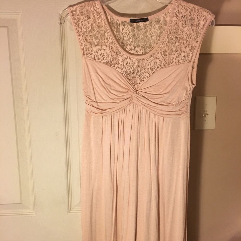 Mini sundress